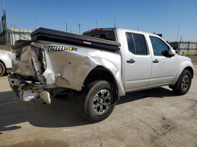 Photo 3 from auction – 2018 NISSAN FRONTIER S with VIN 1N6AD0EV1JN758363