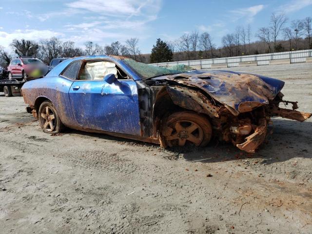 Photo 4 from auction – 2011 DODGE CHALLENGER with VIN 2B3CJ4DG3BH603744