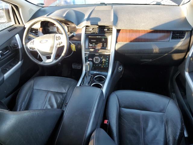 Photo 8 from auction – 2012 FORD EDGE LIMIT with VIN 2FMDK4KC4CBA41854