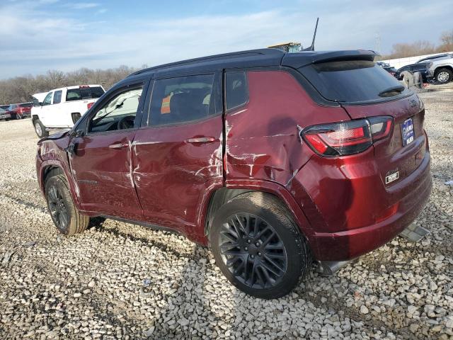 Фото 2 с аукциона – 2022 JEEP COMPASS LI с VIN 3C4NJDCB6NT164158