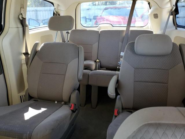 Photo 10 from auction – 2008 CHRYSLER TOWN & COU with VIN 2A8HR54P18R757917