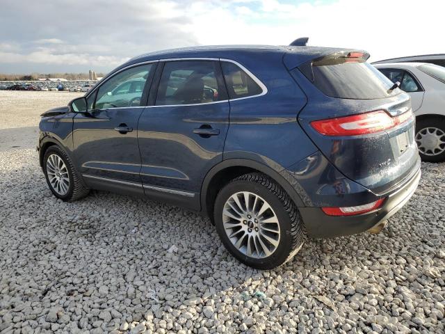 Photo 2 from auction – 2017 LINCOLN MKC RESERV with VIN 5LMCJ3D91HUL45829