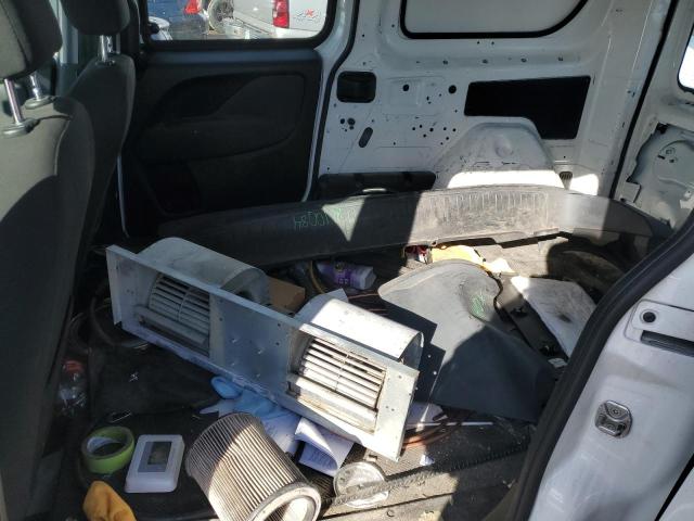 Photo 11 from auction – 2017 RAM PROMASTER with VIN ZFBERFAB3H6E56572