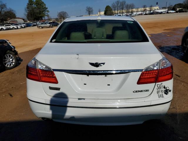 Photo 6 from auction – 2011 HYUNDAI GENESIS 3. with VIN KMHGC4DE3BU135340