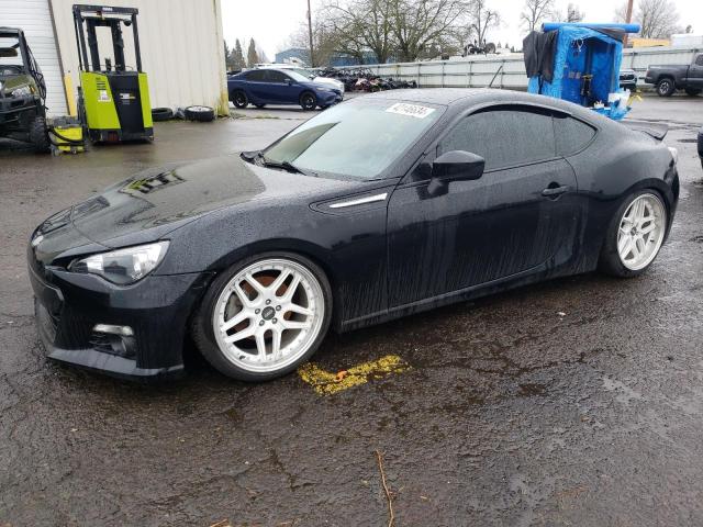 SUBARU BRZ 2.0 LI 2014 with VIN JF1ZCAC17E9604131 - Photo from auction