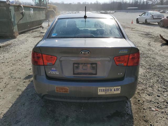Photo 6 from auction – 2013 KIA FORTE EX with VIN KNAFU4A29D5686275
