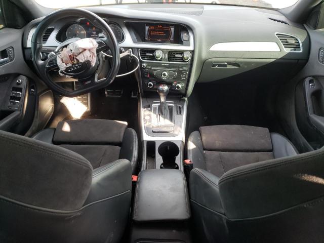 Photo 8 from auction – 2015 AUDI S4 PREMIUM with VIN WAUBGAFLXFA137667