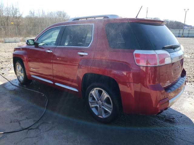 Photo 2 from auction – 2014 GMC TERRAIN DE with VIN 2GKALUEK8E6384190