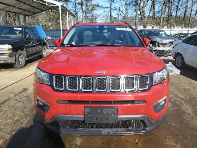 Photo 5 from auction – 2020 JEEP COMPASS LA with VIN 3C4NJCBBXLT154712