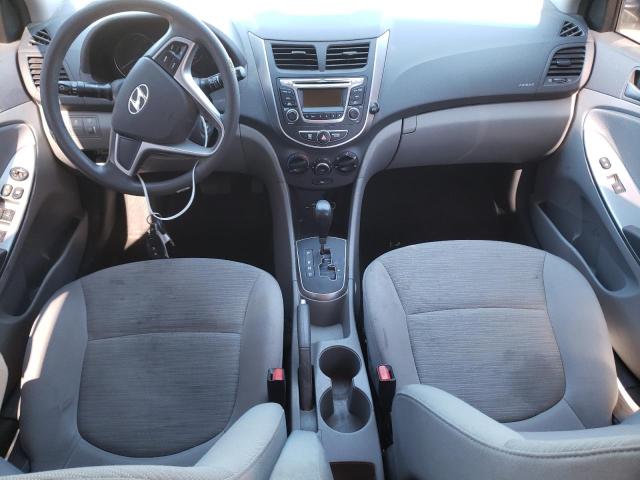 Photo 8 from auction – 2017 HYUNDAI ACCENT SE with VIN KMHCT5AE1HU329883