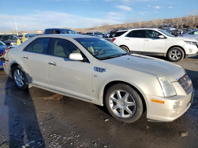 Photo 4 from auction – 2008 CADILLAC STS with VIN 1G6DD67V080173882