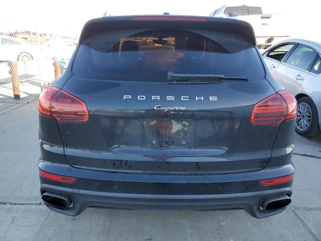 Photo 6 from auction – 2016 PORSCHE CAYENNE with VIN WP1AA2A28GLA03572