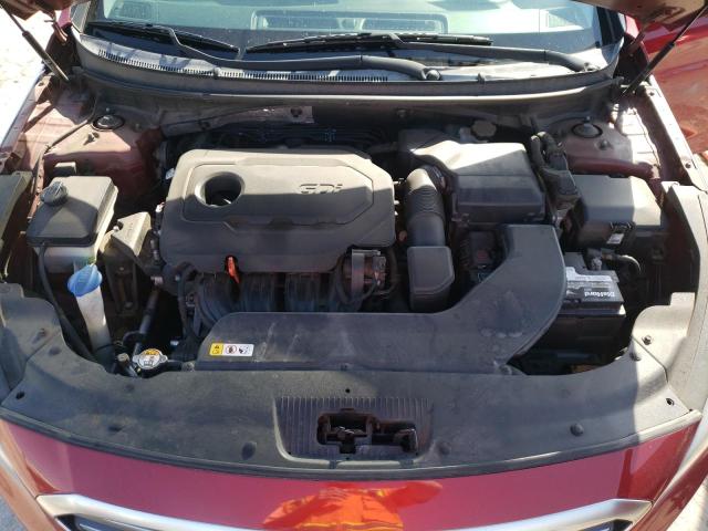 Photo 11 from auction – 2015 HYUNDAI SONATA SE with VIN 5NPE24AF4FH037932