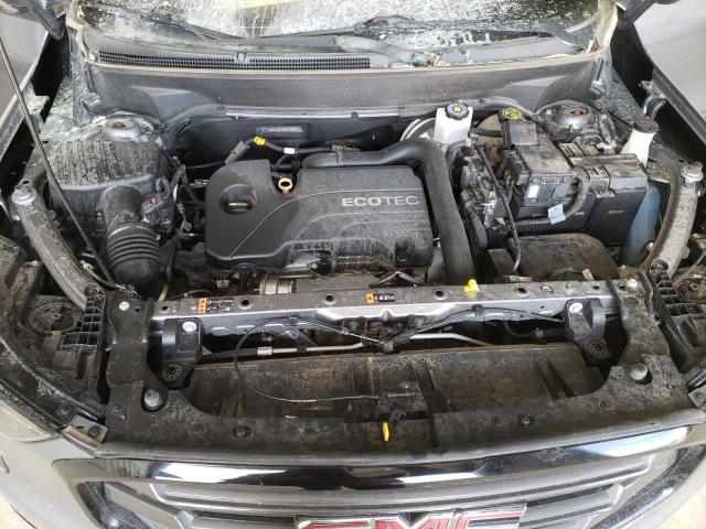 Photo 12 from auction – 2021 GMC TERRAIN SL with VIN 3GKALMEV9ML386082