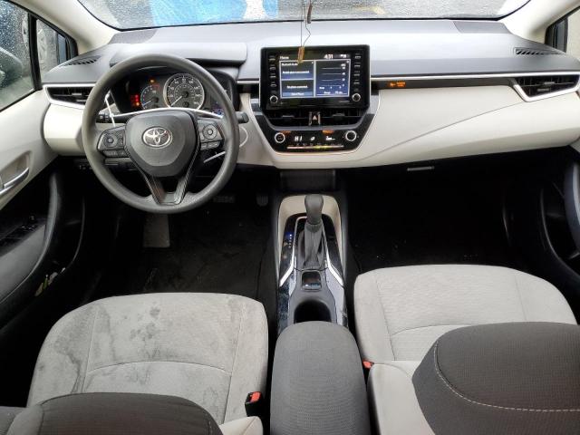 Photo 8 from auction – 2021 TOYOTA COROLLA LE with VIN JTDEPMAE2MJ161694
