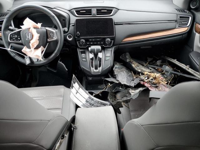 Photo 8 from auction – 2021 HONDA CR-V EXL with VIN 5J6RW2H80ML009906