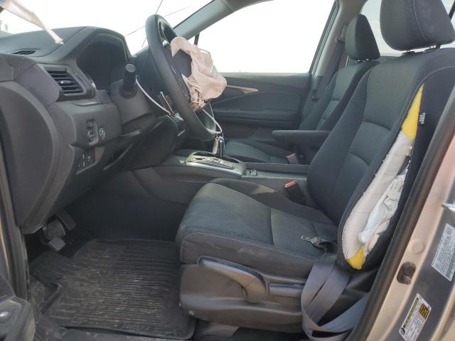 Photo 7 from auction – 2020 HONDA RIDGELINE with VIN 5FPYK3F13LB031593