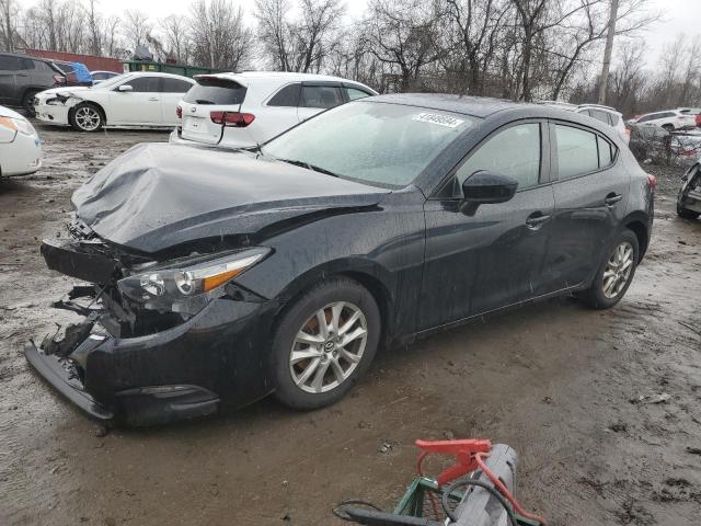 Photo 1 from auction – 2017 MAZDA 3 SPORT with VIN 3MZBN1K72HM157593