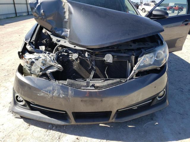Photo 11 from auction – 2014 TOYOTA CAMRY L with VIN 4T1BF1FK1EU393413