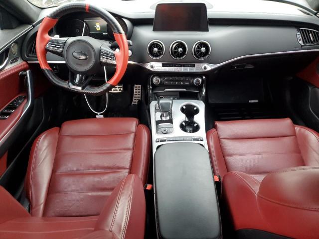 Photo 8 from auction – 2018 KIA STINGER GT with VIN KNAE55LC3J6033757