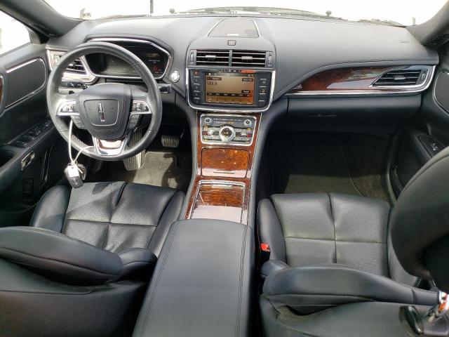Photo 8 from auction – 2018 LINCOLN CONTINENTA with VIN 1LN6L9SK7J5603158