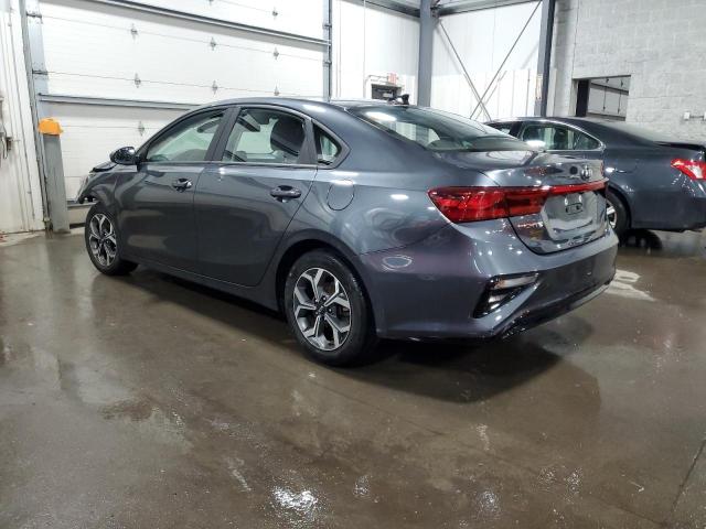 Photo 2 from auction – 2020 KIA FORTE FE with VIN 3KPF24ADXLE234445