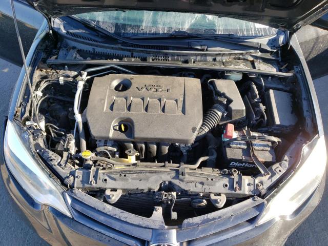 Photo 11 from auction – 2016 TOYOTA COROLLA L with VIN 5YFBURHE8GP432241