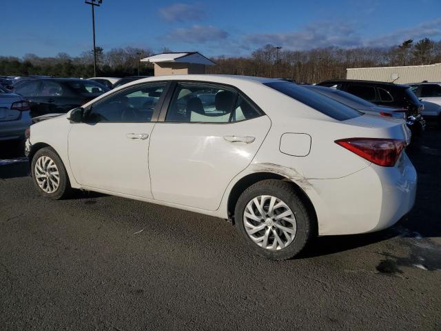 Photo 2 from auction – 2018 TOYOTA COROLLA L with VIN 5YFBURHEXJP739711