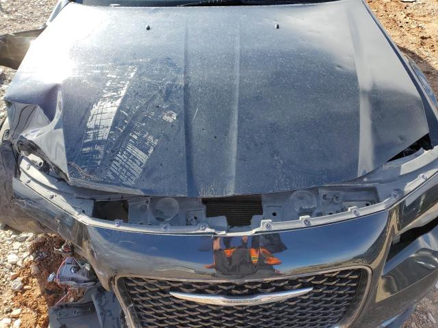 Photo 11 from auction – 2018 CHRYSLER 300 TOURIN with VIN 2C3CCAAG7JH274884