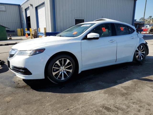 ACURA TLX TECH 2016 with VIN 19UUB1F52GA009454 - Photo from auction