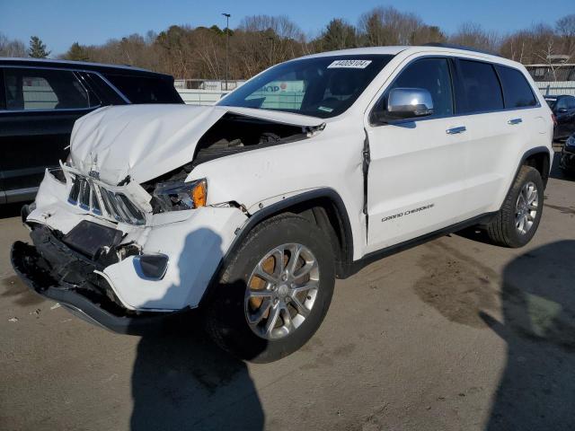 JEEP GRAND CHER 2015 with VIN 1C4RJFBG8FC725581 - Photo from auction