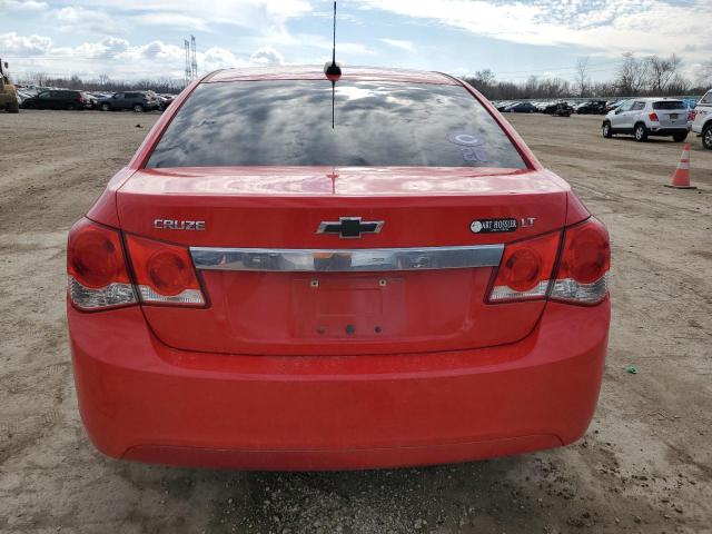 Photo 6 from auction – 2015 CHEVROLET CRUZ with VIN 1G1PC5SB1F7229927