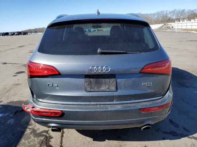 Photo 6 from auction – 2015 AUDI Q5 PREMIUM with VIN WA1LFAFP0FA057351