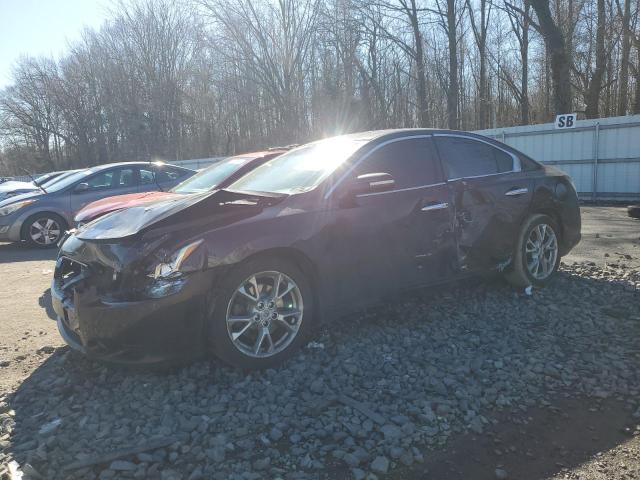 NISSAN MAXIMA S 2014 with VIN 1N4AA5AP9EC488368 - Photo from auction
