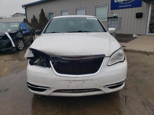 Photo 5 from auction – 2013 CHRYSLER 200 TOURIN with VIN 1C3CCBBB4DN744714