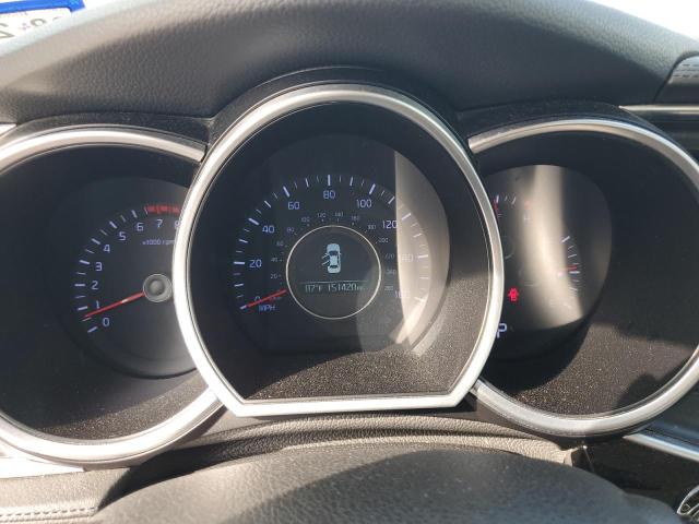 Photo 9 from auction – 2015 KIA OPTIMA EX with VIN 5XXGN4A79FG467007