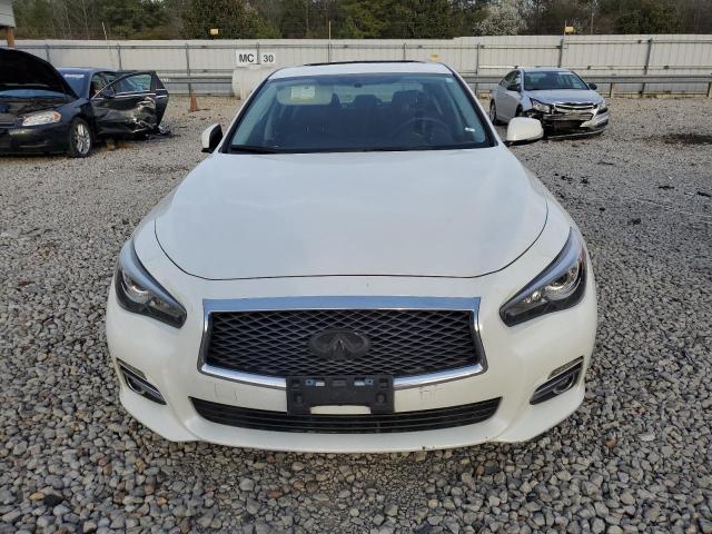 Photo 5 from auction – 2017 INFINITI Q50 PREMIU with VIN JN1EV7AR8HM834585