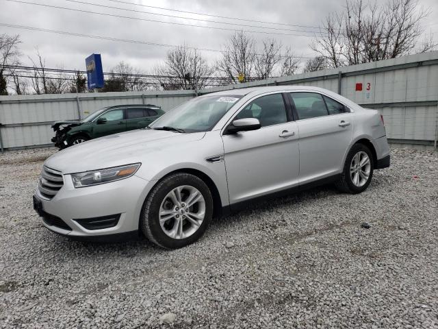 FORD TAURUS 2017 with VIN 1FAHP2H87HG116776 - Photo from auction
