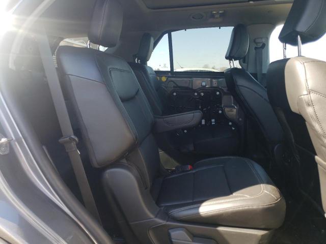 Photo 11 from auction – 2022 FORD EXPLORER with VIN 1FM5K8FW5NNA10023