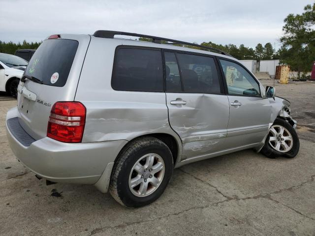 Photo 3 from auction – 2002 TOYOTA HIGHLANDER with VIN JTEHF21A520077160