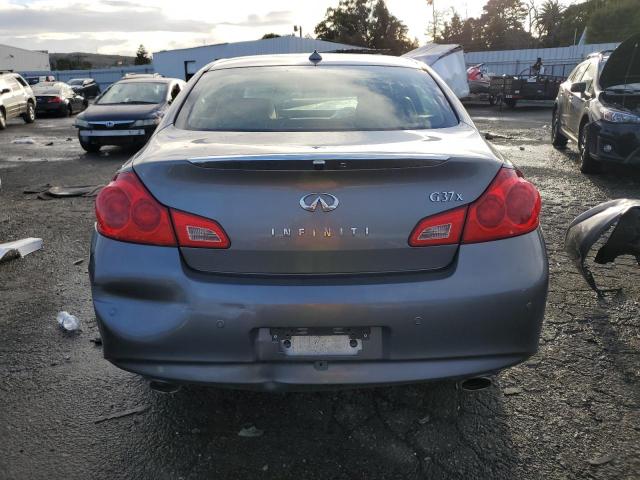 Photo 6 from auction – 2013 INFINITI G37 with VIN JN1CV6AR5DM353043