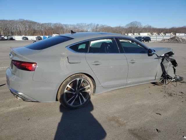 Photo 3 from auction – 2022 AUDI S5 PREMIUM with VIN WAUA4CF56NA034360