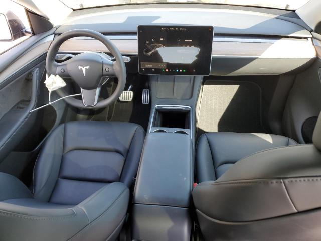 Photo 8 from auction – 2023 TESLA MODEL Y with VIN 7SAYGDEF2PF777779