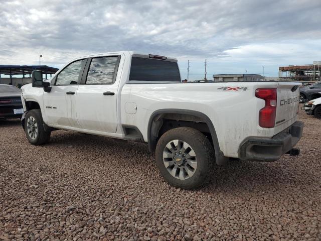 Photo 2 from auction – 2023 CHEVROLET SILVERADO with VIN 2GC4YME77P1728193