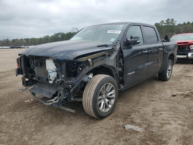 RAM 1500 LARAM 2022 with VIN 1C6SRFJT2NN138845 - Photo from auction