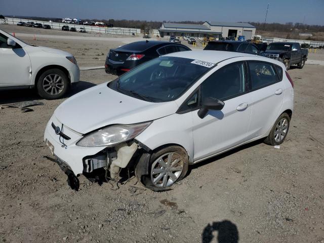 Zdjęcie 1 z aukcji – 2011 FORD FIESTA SE z VIN 3FADP4EJ4BM156795
