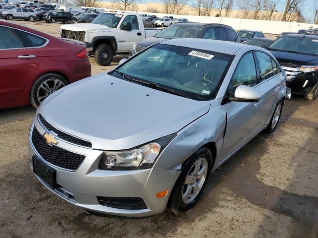 Photo 1 from auction – 2014 CHEVROLET CRUZE LT with VIN 1G1PC5SB9E7269607