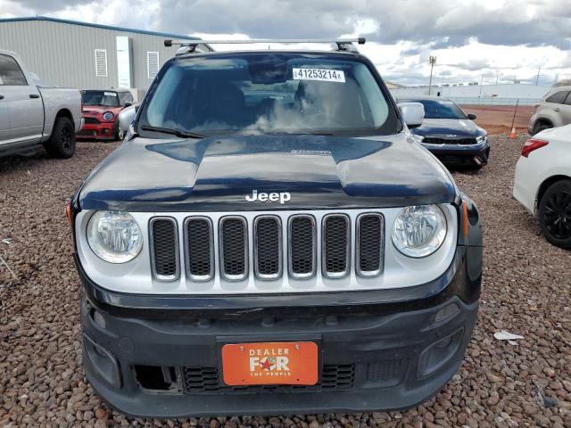 Photo 5 from auction – 2016 JEEP RENEGADE L with VIN ZACCJBDT7GPD02075