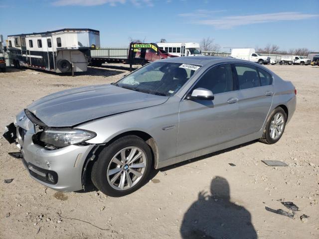 BMW 528 XI 2015 with VIN WBA5A7C52FD623363 - Photo from auction