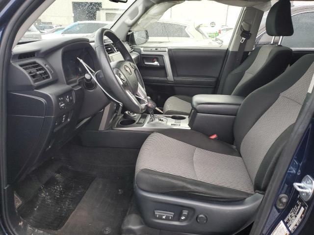 Photo 7 from auction – 2021 TOYOTA 4RUNNER SR with VIN JTEMU5JR8M5870079